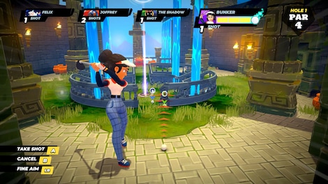 Dungeon Golf (PC) - Steam Key - GLOBAL - 7