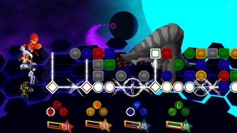 Dungeon Hearts (PC) - Steam Key - EUROPE - 4