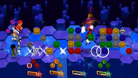 Dungeon Hearts (PC) - Steam Key - GLOBAL - 6