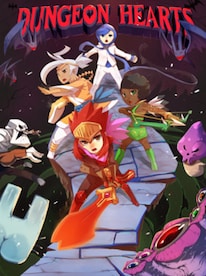 Dungeon Hearts (PC) - Steam Key - GLOBAL - 1