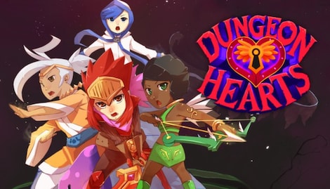 Dungeon Hearts (PC) - Steam Key - GLOBAL - 2