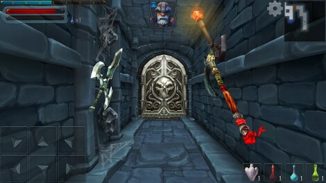 Dungeon Hero Steam Key GLOBAL - 11