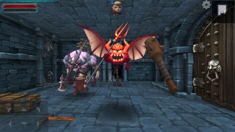 Dungeon Hero Steam Key GLOBAL - 8