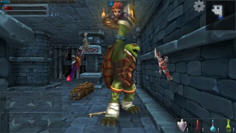 Dungeon Hero Steam Key GLOBAL - 5