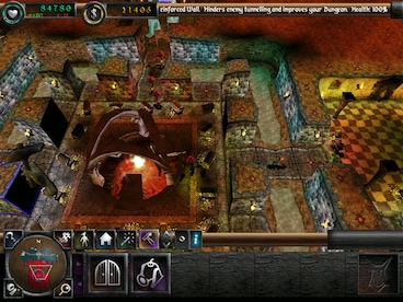 Dungeon Keeper 2 GOG.COM Key GLOBAL - 13