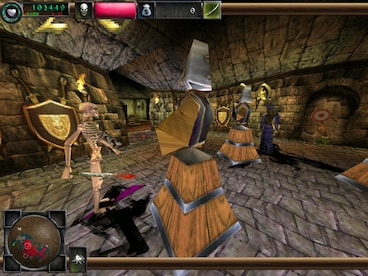 Dungeon Keeper 2 GOG.COM Key GLOBAL - 8