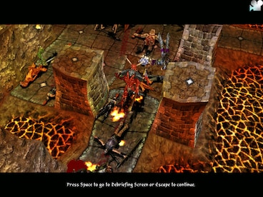 Dungeon Keeper 2 GOG.COM Key GLOBAL - 3