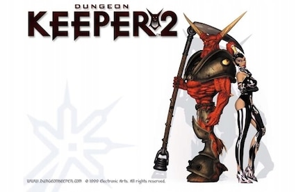 Dungeon Keeper 2 GOG.COM Key GLOBAL - 0