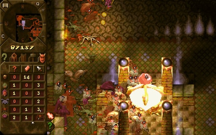 Dungeon Keeper Gold GOG.COM Key GLOBAL - 10