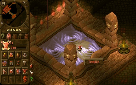 Dungeon Keeper Gold GOG.COM Key GLOBAL - 7