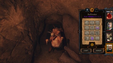 Dungeon Kingdom: Sign of the Moon Steam Gift EUROPE - 11