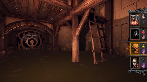 Dungeon Kingdom: Sign of the Moon Steam Gift EUROPE - 2