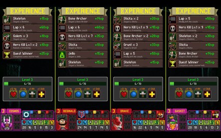 Dungeon League Steam Gift GLOBAL - 8