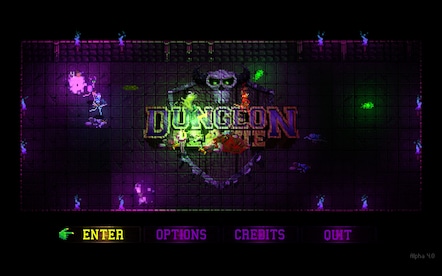 Dungeon League Steam Key GLOBAL - 6