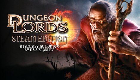 Dungeon Lords Steam Edition (PC) - Steam Key - EUROPE - 0