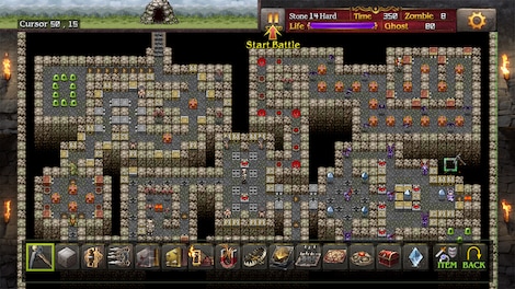 Dungeon Manager ZV 2 - Expansion Pack Steam Key GLOBAL - 3