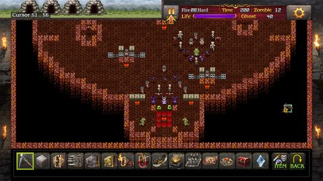 Dungeon Manager ZV 2 - Expansion Pack Steam Key GLOBAL - 6
