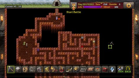 Dungeon Manager ZV 2 Steam Key GLOBAL - 0