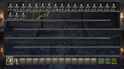 Dungeon Manager ZV 2 Steam Key GLOBAL - 4