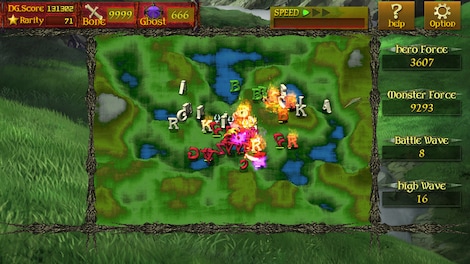 Dungeon Manager ZV: Resurrection Steam Key GLOBAL - 0