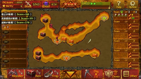 Dungeon Manager ZV: Resurrection Steam Key GLOBAL - 5