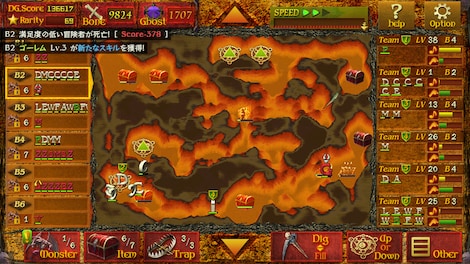 Dungeon Manager ZV: Resurrection Steam Key GLOBAL - 6