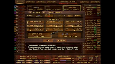 Dungeon Manager ZV Steam Gift GLOBAL - 7