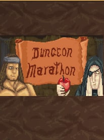 Dungeon Marathon Steam Key GLOBAL - 1
