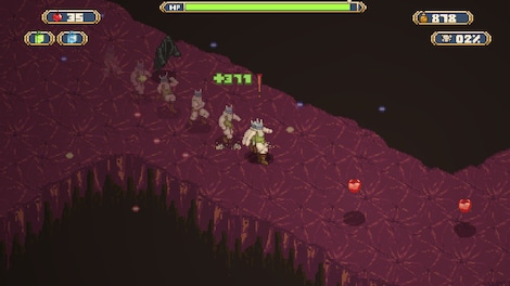 Dungeon Marathon Steam Key GLOBAL - 5