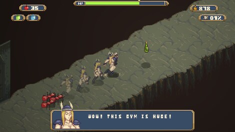 Dungeon Marathon Steam Key GLOBAL - 6