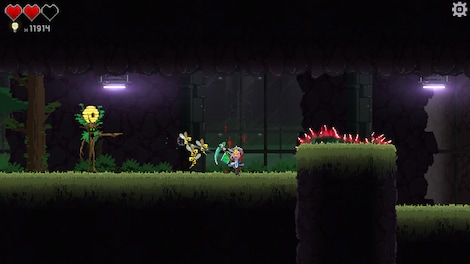 Dungeon Munchies (PC) - Steam Account - GLOBAL - 10