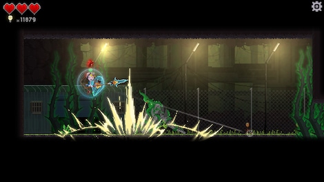 Dungeon Munchies Steam Key GLOBAL - 0