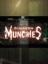 Dungeon Munchies Steam Key GLOBAL - 1