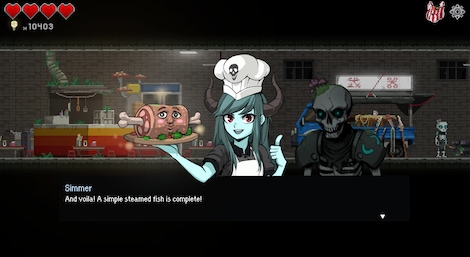 Dungeon Munchies Steam Key GLOBAL - 5