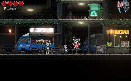 Dungeon Munchies Steam Key GLOBAL - 9