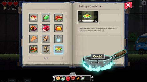 Dungeon Munchies Steam Key GLOBAL - 7