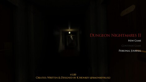 Dungeon Nightmares II : The Memory Steam Gift GLOBAL - 10
