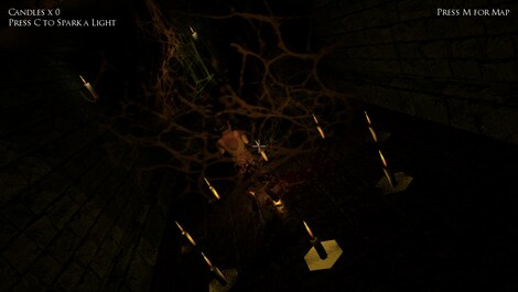Dungeon Nightmares II : The Memory Steam Key GLOBAL - 5