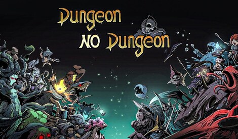 Dungeon No Dungeon (PC) - Steam Gift - EUROPE - 0