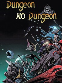 Dungeon No Dungeon (PC) - Steam Gift - EUROPE - 1