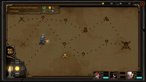 Dungeon No Dungeon (PC) - Steam Gift - EUROPE - 14