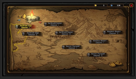 Dungeon No Dungeon (PC) - Steam Gift - EUROPE - 12