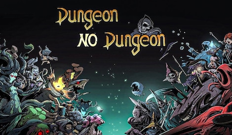 Dungeon No Dungeon (PC) - Steam Key - GLOBAL - 0