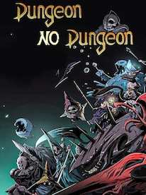 Dungeon No Dungeon (PC) - Steam Key - GLOBAL - 1