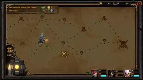 Dungeon No Dungeon (PC) - Steam Key - GLOBAL - 14