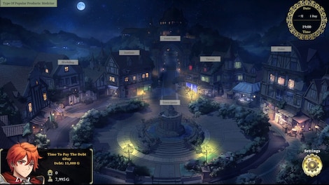 Dungeon Not Alone (PC) - Steam Account - GLOBAL - 12