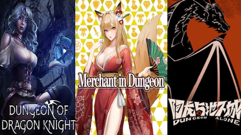 Dungeon Not Alone (PC) - Steam Account - GLOBAL - 0