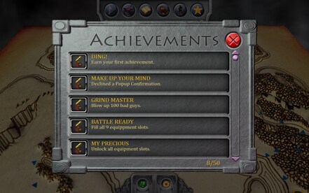 Dungeon of Elements Steam Gift GLOBAL - 11