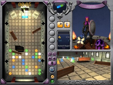 Dungeon of Elements Steam Gift GLOBAL - 9