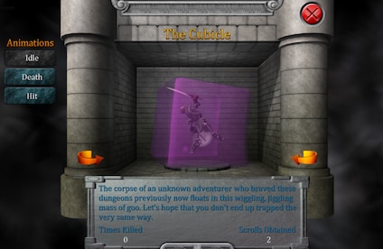 Dungeon of Elements Steam Gift GLOBAL - 5